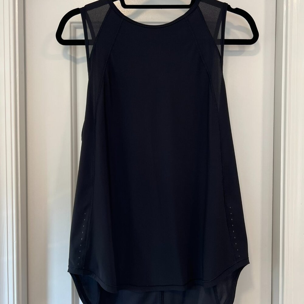 Lululemon Sculpt Tank Top in Black